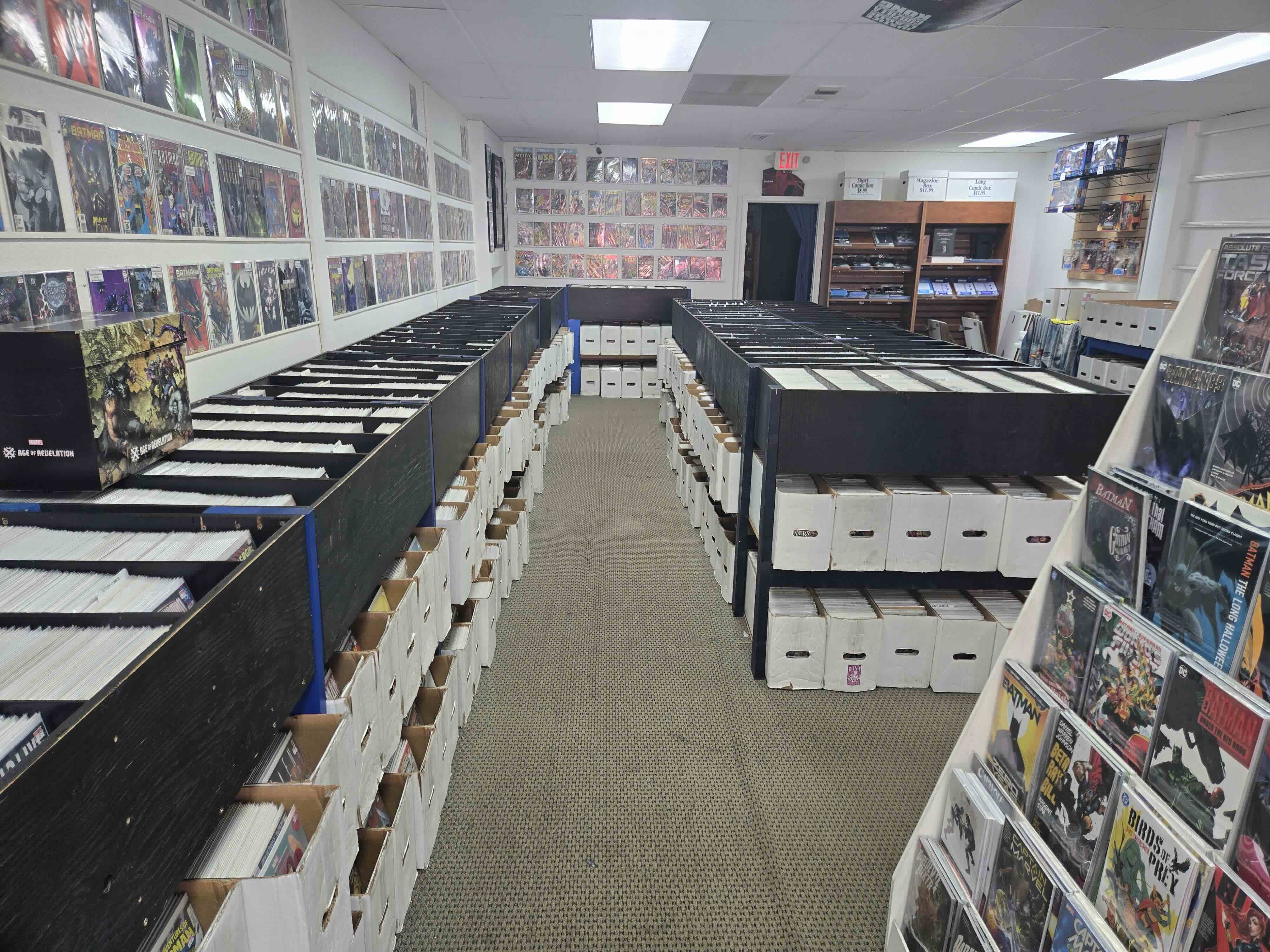 Store Interior View 1